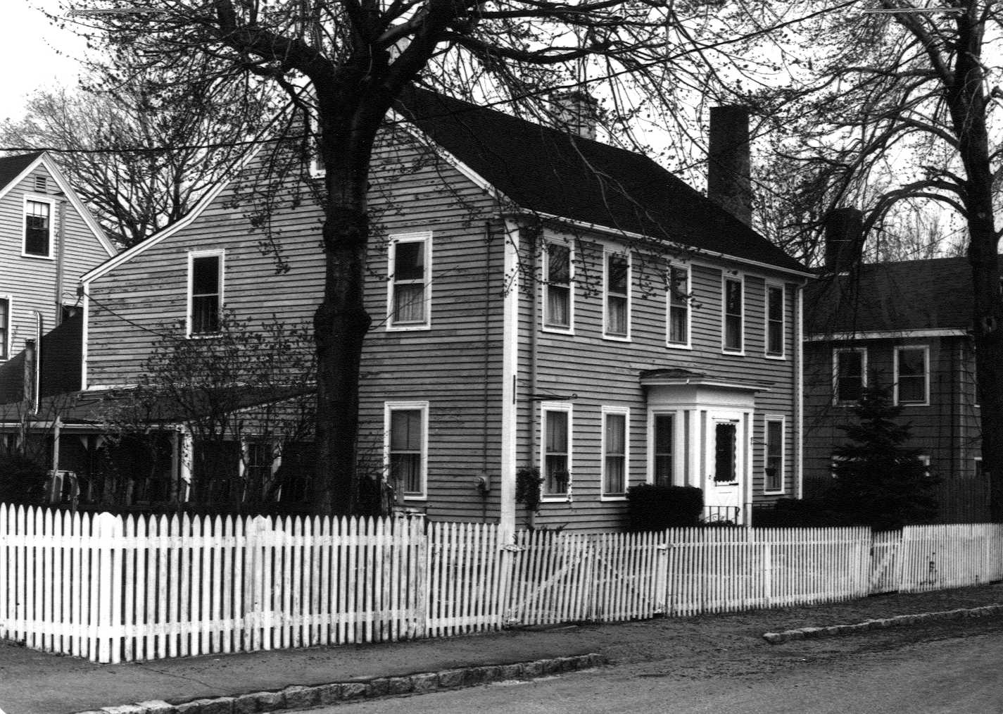 Newburyport historic house