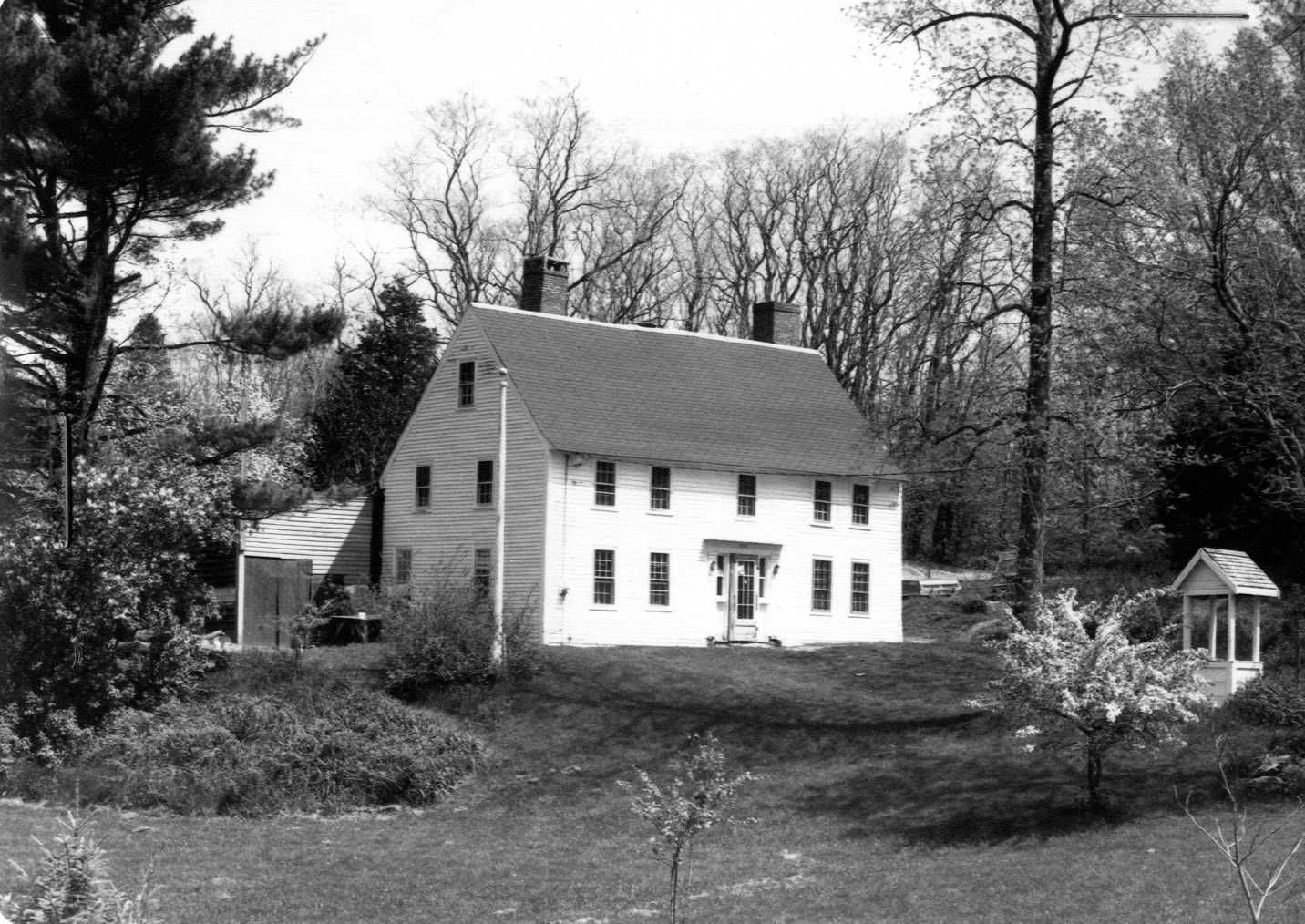 Newburyport historic house