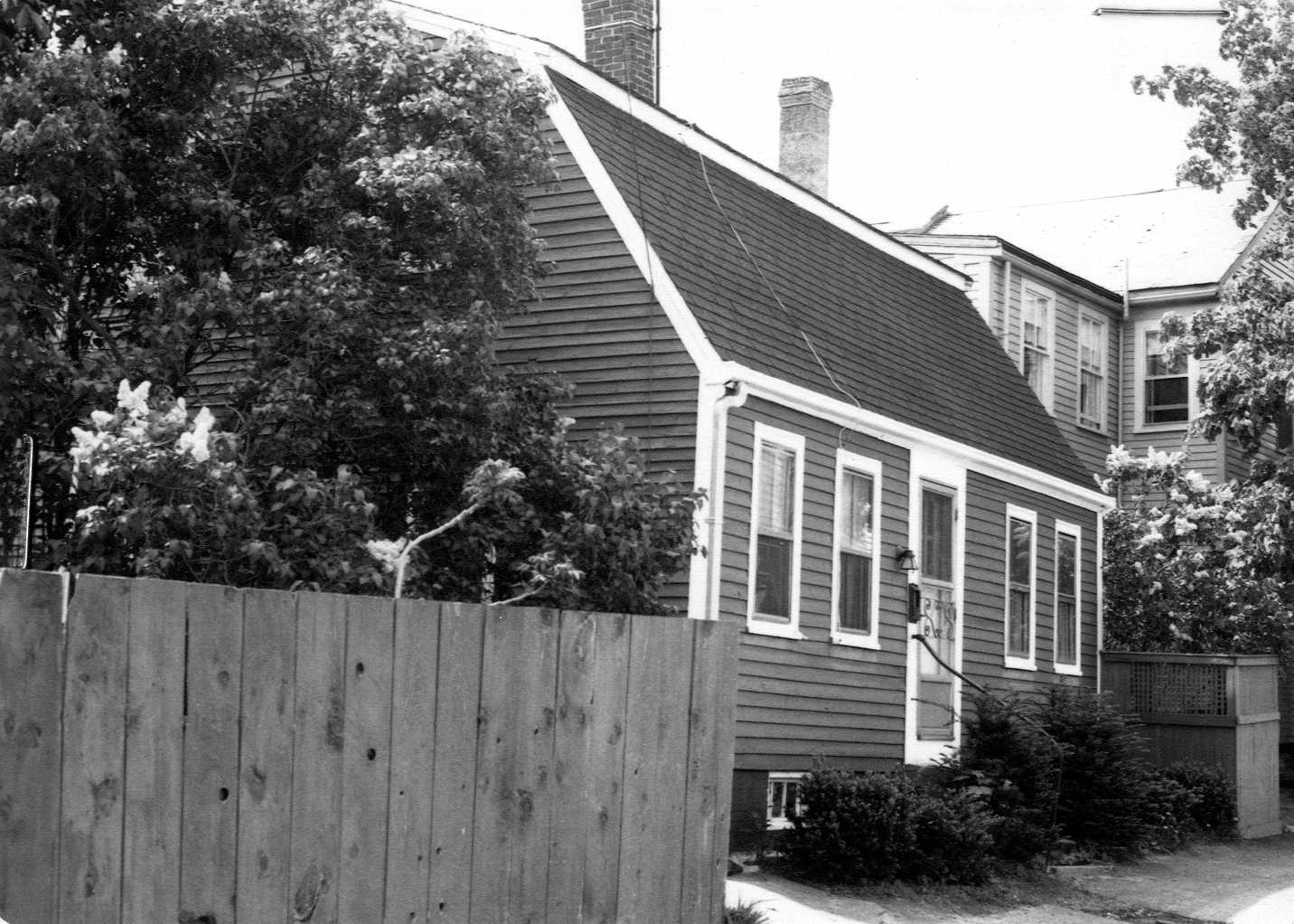 Newburyport historic house