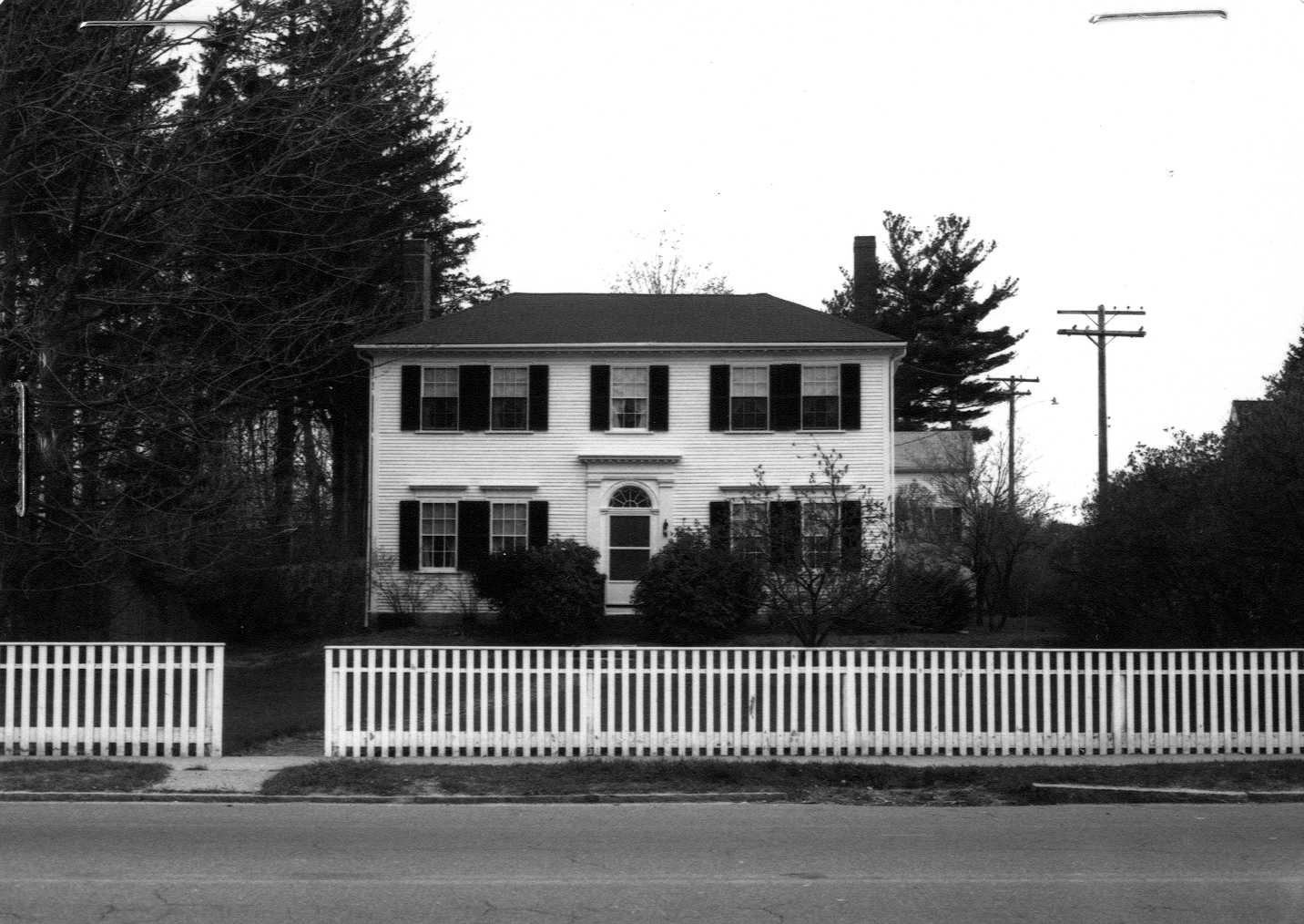 Newburyport historic house