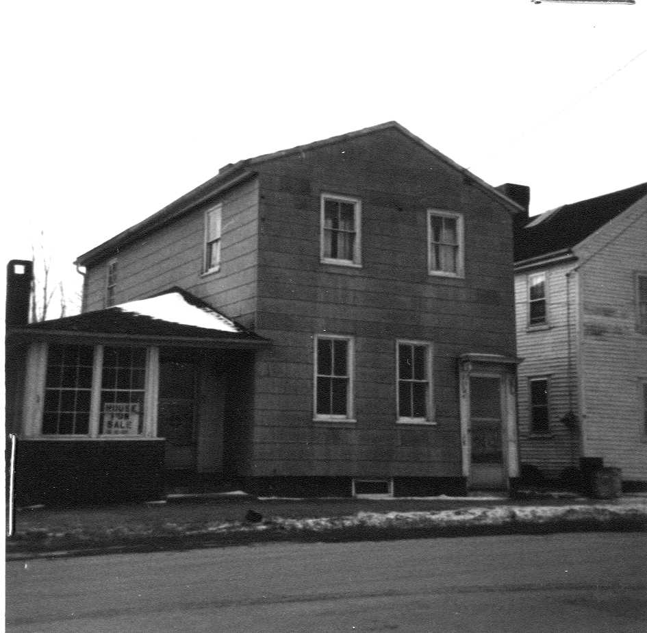 Newburyport historic house