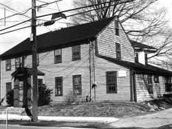 Theophilus Foot House, 272 Main St. Amesbury MA