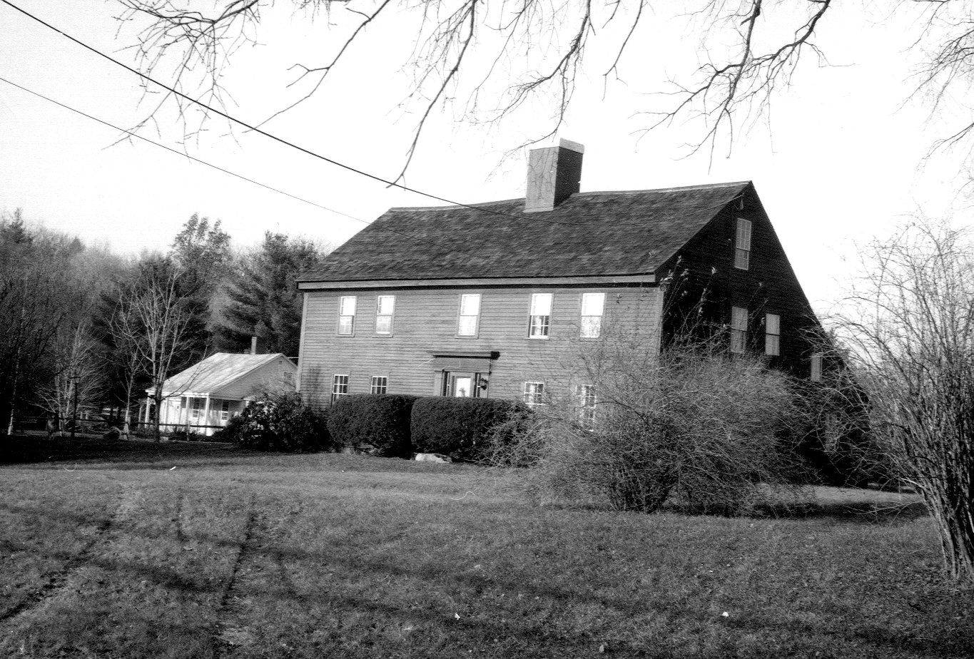  Joseph Hale House, Salem Rd, 1749