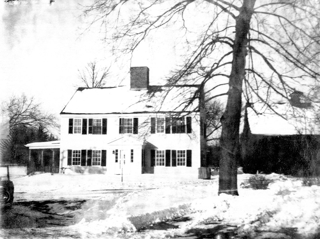 Asa Perley House, Salem Rd, Boxford MA 1760