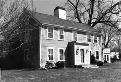 Benoni and Thomas Fox House, 472-474 Old Bedford Rd. Concord MA