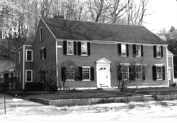 Dane, Thomas House, 47 Lexington Rd, Concord MA: c 1650