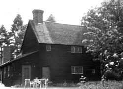 Browne Abraham House, 562 Main St. Watertown MA 1694